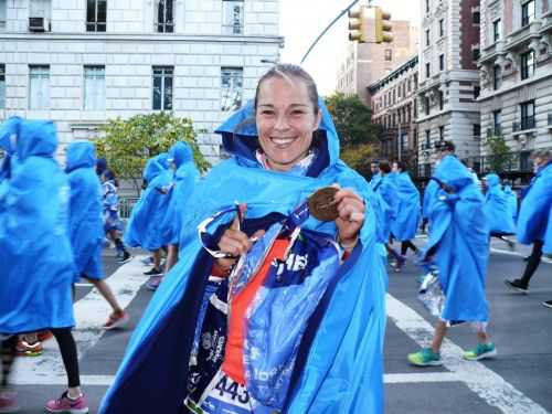 TCS NEW YORK CITY MARATHON 2017 | 42K 2016